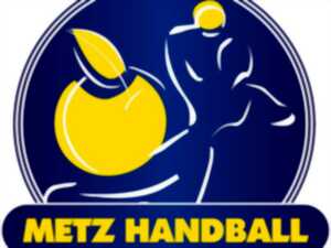 photo Metz Handball VS Chambray Touraine Handball