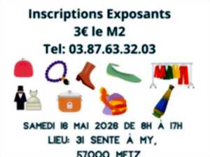 photo Brocante Solidaire