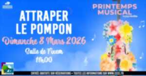 photo Printemps musical : Le pompon - Spectacle famille
