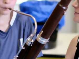 Concert - Conservatoire en Live : Jazz