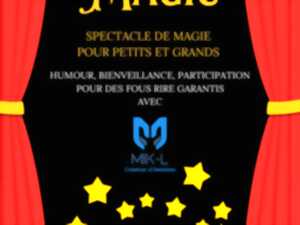 photo Spectacle jeune public - C'est Magic