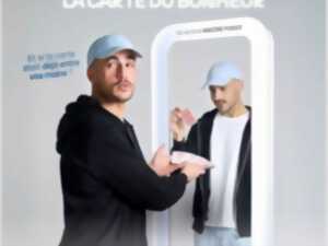 photo Kader Bueno - La carte du bonheur