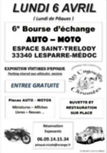 photo Bourse d'échange auto-moto