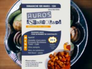 photo Repas: Escargolade