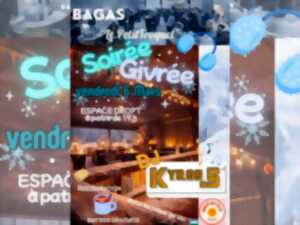 photo Soirée givrée