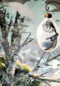 photo EXPOSITION DE PLUME ET D'ECORCE