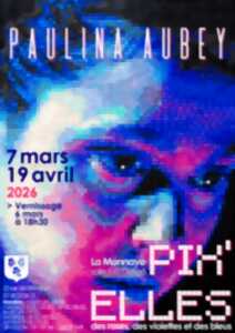 photo Exposition Pix'Elles : des roses, des violettes et des bleus