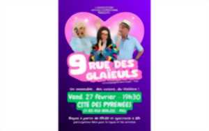 photo Soirée théâtre avec repas convivial !