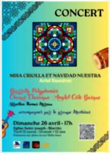 photo Biarritz Polyphonies