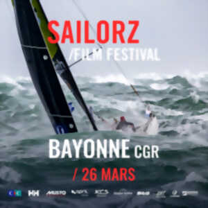 photo Sailorz Film Festival 2026 Bayonne - La voile de compétition sur écran géant