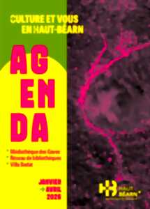 photo Culture et vous en Haut-Béarn : Exposition artistique, derrière les masques