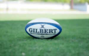 photo Retransmission match de rugby