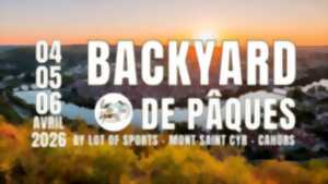 photo Backyard de Pâques par Lot Of Sports