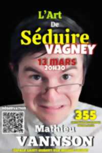 photo Spectacle humoristique L'Art de Séduire