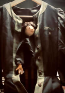 photo La tombe d'Antigone