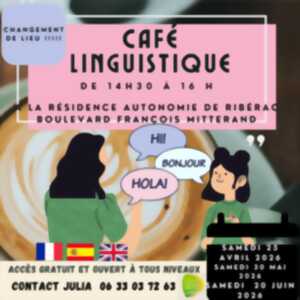 photo Café linguistique