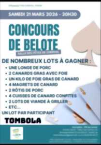 photo Concours de belote