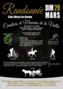 photo Randonnées pédestre, Vtt & équestre