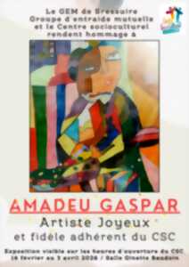 photo Exposition - Amadeu Gaspar