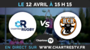 photo C'Chartres Rugby vs RC Roubaix