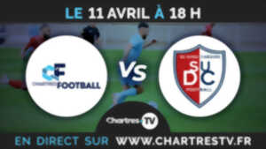 photo C'Chartres Football vs SU Dives-Cabourg Football