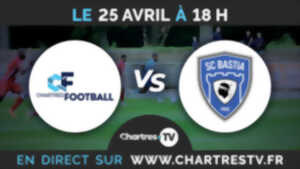 photo C'Chartres Football vs Bastia