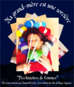 photo MA GRAND-MÈRE EST UNE SORCIÈRE