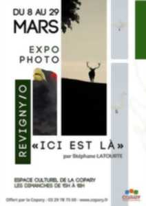 photo Exposition - Ici est là