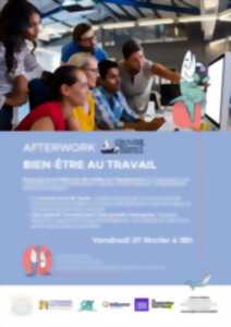 photo Afterwork : Bien être au travail