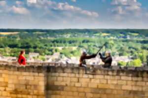 photo Spectacle Le chevalier Geignard