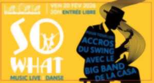 photo MUSIQUE LIVE & DANSE : SO WHAT