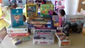 photo Ludothèque - La maison du jeu