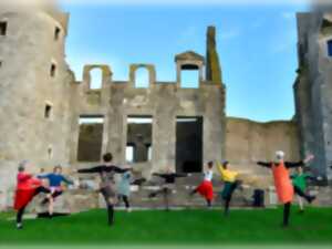 photo Soeurcières, danse contemporaine