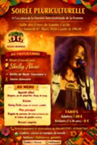 photo Soirée Pluriculturelle