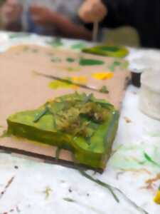 photo Atelier enfants > Réalise ta casemate camouflée !