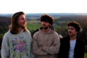 photo FESTIVAL JAZZ EN COMMINGES : NAAMLOZE TRIO