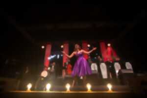 photo FESTIVAL JAZZ EN COMMINGES : MAMZ’ELLE BEE SWING ORCHESTRA