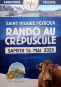 photo Rando au crépuscule