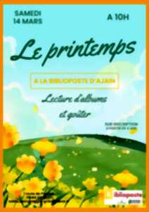 photo Le Printemps