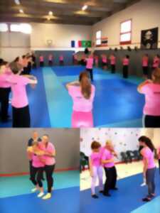 photo Prête à me défendre - Initiation à la self-défense