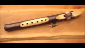 photo Apprentissage flute amérindienne