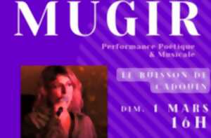 photo Performance et poétique musciale : Mugir