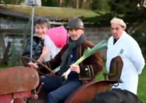 photo Théâtre à Saint Ciers de Canesse