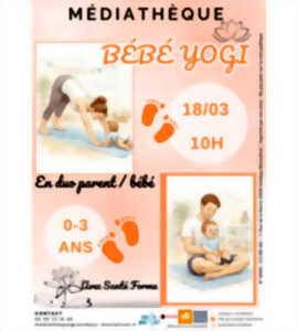 photo Bébé Yogi
