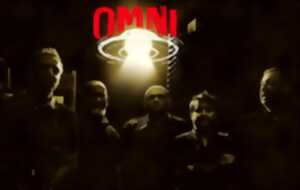 photo Concert du groupe OMNI à l'Enchouki