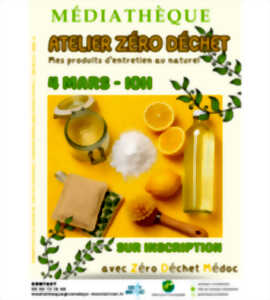 photo Atelier Zéro Déchet