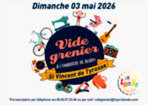 photo Vide-Grenier - FCPE La Lande