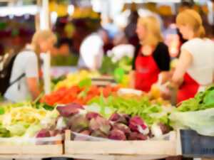 photo Marché traditionnel