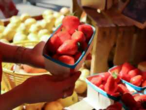 photo Marché traditionnel