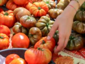 photo Marché traditionnel